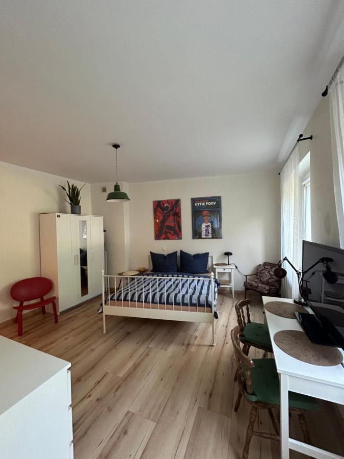 Gdynianka Apartment Екстериор снимка